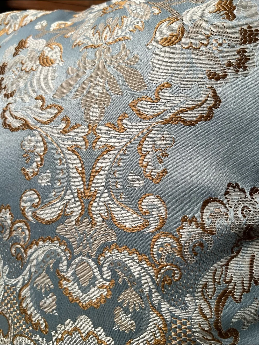 Custom luxurious blue